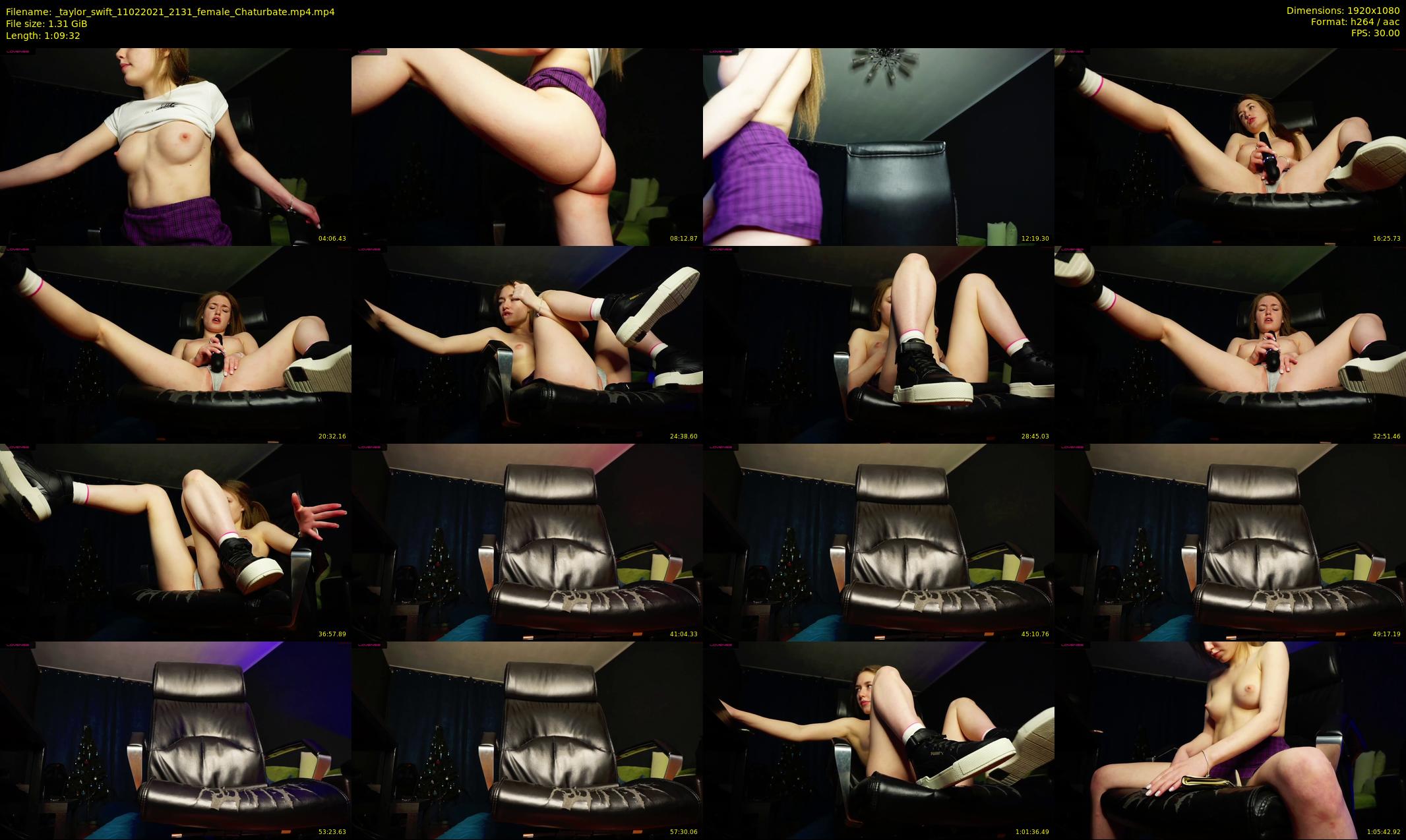 _taylor_swift — 70 minute Chaturbate female cam show recording, 1080p, Feb 11, 2021