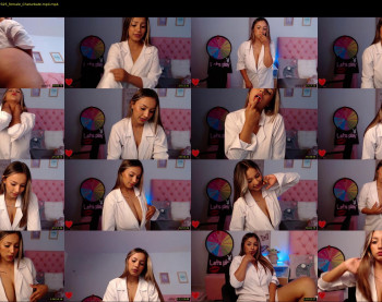 abby_rosse_ — 87 minute Chaturbate female cam show recording, 720p, Feb 11, 2021
