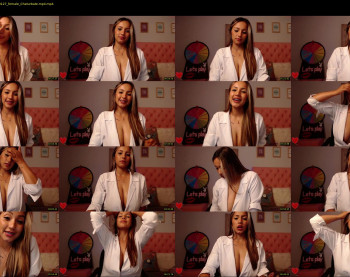 abby_rosse_ — 8 minute Chaturbate female cam show recording, 720p, Feb 12, 2021