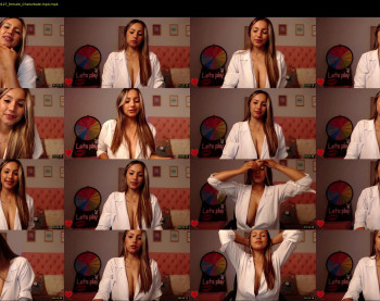abby_rosse_ — 12 minute Chaturbate female cam show recording, 720p, Feb 12, 2021