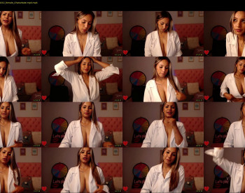 abby_rosse_ — 44 minute Chaturbate female cam show recording, 720p, Feb 12, 2021