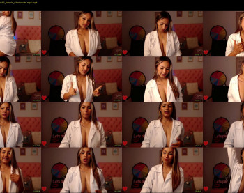 abby_rosse_ — 44 minute Chaturbate female cam show recording, 720p, Feb 12, 2021