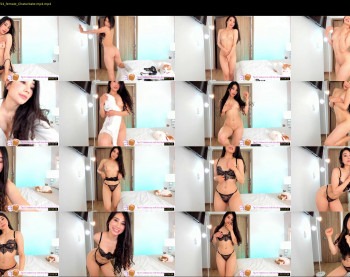 abie_owen — 70 minute Chaturbate female cam show recording, 1080p, Feb 11, 2021