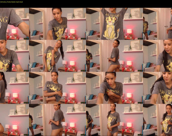 abiee__ — 12 minute Chaturbate female cam show recording, 720p, Feb 11, 2021