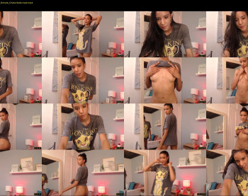abiee__ — 71 minute Chaturbate female cam show recording, 720p, Feb 11, 2021
