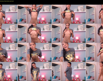 abiee__ — 4 minute Chaturbate female cam show recording, 720p, Feb 11, 2021