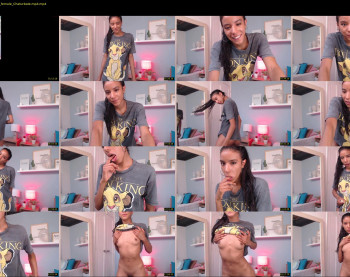 abiee__ — 21 minute Chaturbate female cam show recording, 720p, Feb 11, 2021