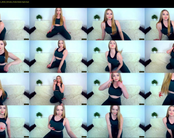 abogailmaartin — 23 minute Chaturbate female cam show recording, 1080p, Feb 11, 2021