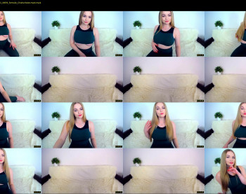 abogailmaartin — 38 minute Chaturbate female cam show recording, 1080p, Feb 11, 2021