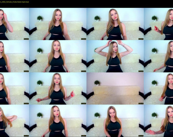 abogailmaartin — 10 minute Chaturbate female cam show recording, 1080p, Feb 11, 2021
