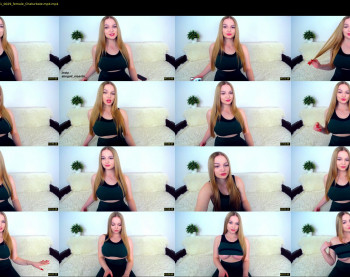 abogailmaartin — 53 minute Chaturbate female cam show recording, 1080p, Feb 12, 2021