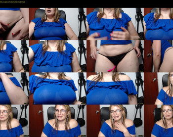 adriana71 — 43 minute Chaturbate couple cam show recording, 720p, Feb 11, 2021