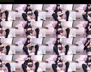 ailee_kawaii — 71 minute Chaturbate female cam show recording, 720p, Feb 11, 2021