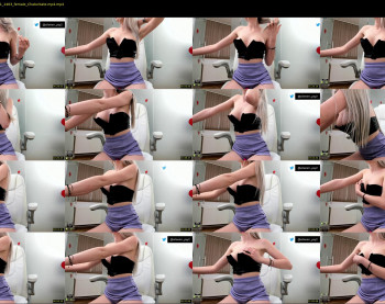 aileen_williams — 8 minute Chaturbate female cam show recording, 1080p, Feb 11, 2021