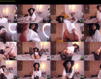 aimeekelly_ — 70 minute Chaturbate female cam show recording, 1080p, Feb 11, 2021