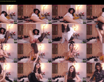aimeekelly_ — 27 minute Chaturbate female cam show recording, 1080p, Feb 11, 2021