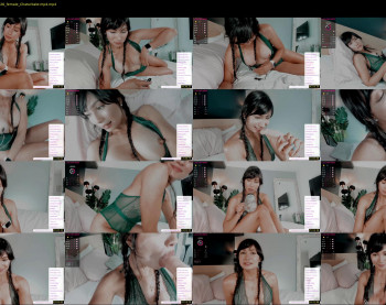 alejastorm — 39 minute Chaturbate female cam show recording, 1080p, Feb 12, 2021