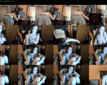 aliaa_ — 23 minute Chaturbate female cam show recording, 1080p, Feb 11, 2021