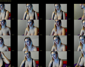allayah — 75 minute Chaturbate female cam show recording, 1080p, Feb 12, 2021