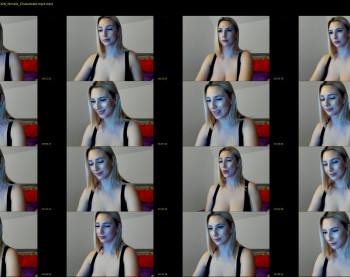 allayah — 4 minute Chaturbate female cam show recording, 1080p, Feb 12, 2021