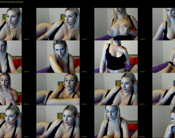 allayah — 70 minute Chaturbate female cam show recording, 1080p, Feb 12, 2021
