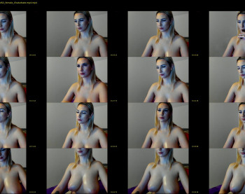 allayah — 5 minute Chaturbate female cam show recording, 1080p, Feb 12, 2021