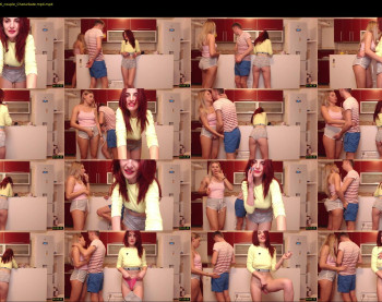 aly_alyce — 10 minute Chaturbate female cam show recording, 720p, Feb 11, 2021