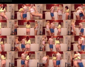 aly_alyce — 35 minute Chaturbate female cam show recording, 720p, Feb 11, 2021