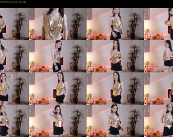 aminawong — 43 minute Chaturbate female cam show recording, 720p, Feb 11, 2021