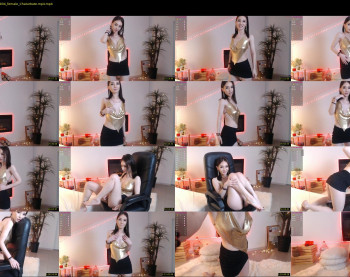 aminawong — 87 minute Chaturbate female cam show recording, 720p, Feb 12, 2021