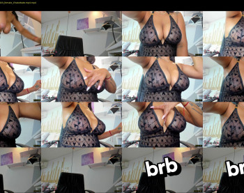 anahi_ryan — 70 minute Chaturbate female cam show recording, 1080p, Feb 4, 2021