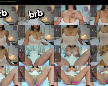 anahi_ryan — 70 minute Chaturbate female cam show recording, 1080p, Feb 12, 2021
