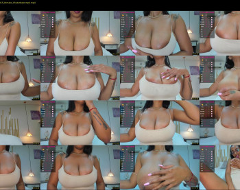anahi_ryan — 70 minute Chaturbate female cam show recording, 1080p, Feb 12, 2021