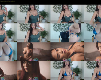 analiia_cox — 70 minute Chaturbate female cam show recording, 1080p, Feb 11, 2021