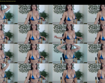 analiia_cox — 6 minute Chaturbate female cam show recording, 1080p, Feb 11, 2021