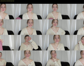 angel_from_sky — 15 minute Chaturbate female cam show recording, 1080p, Feb 12, 2021