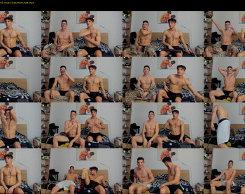 angelfrank — 10 minute Chaturbate male cam show recording, 1080p, Feb 11, 2021