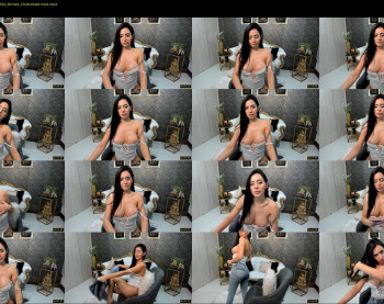 annybeiker — 8 minute Chaturbate female cam show recording, 1080p, Feb 1, 2021