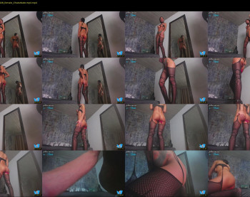apamatska — 21 minute Chaturbate female cam show recording, 1080p, Feb 11, 2021