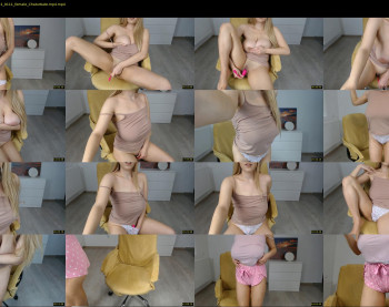 asleeeymorgan — 50 minute Chaturbate female cam show recording, 1080p, Feb 12, 2021
