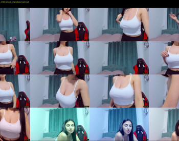 belovedkhlloe — 7 minute Chaturbate female cam show recording, 720p, Feb 11, 2021