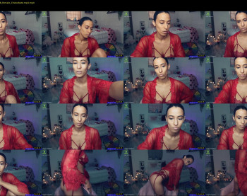blissense — 71 minute Chaturbate female cam show recording, 1080p, Feb 12, 2021