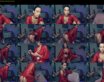blissense — 44 minute Chaturbate female cam show recording, 1080p, Feb 12, 2021