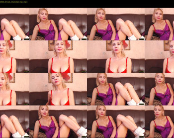 blond_pussy_ — 13 minute Chaturbate female cam show recording, 720p, Feb 11, 2021