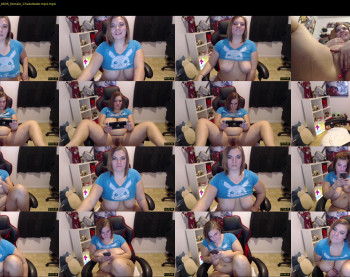 bouncinbooty — 58 minute Chaturbate female cam show recording, 720p, Feb 12, 2021