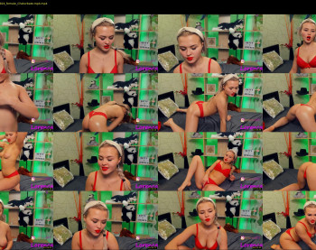 brendiekira — 56 minute Chaturbate couple cam show recording, 1080p, Feb 11, 2021