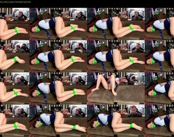 bunnyyandhunter — 75 minute Chaturbate couple cam show recording, 1080p, Feb 11, 2021
