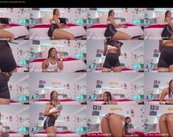 camilitasu — 64 minute Chaturbate female cam show recording, 720p, Feb 11, 2021