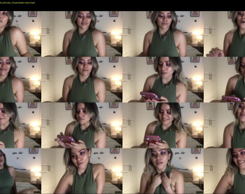 celiahenn — 5 minute Chaturbate female cam show recording, 720p, Feb 12, 2021
