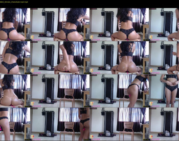 cherrycreme — 44 minute Chaturbate female cam show recording, 1080p, Feb 11, 2021